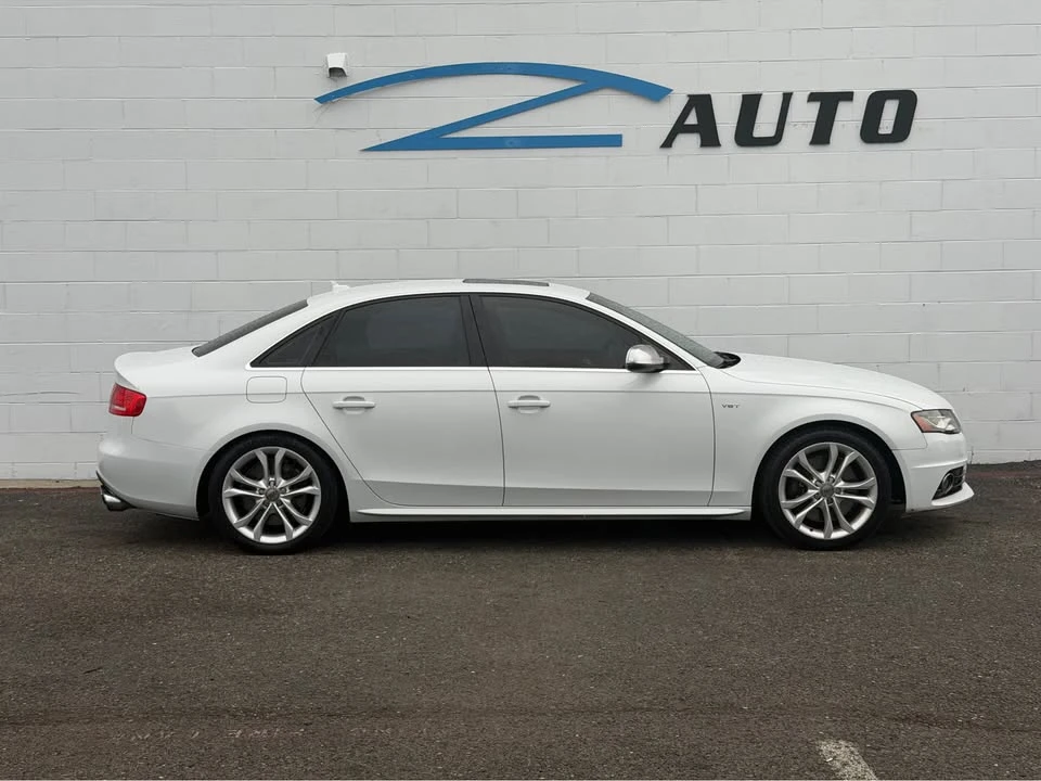 2012 Audi B8 S4 - Image 6 of 18