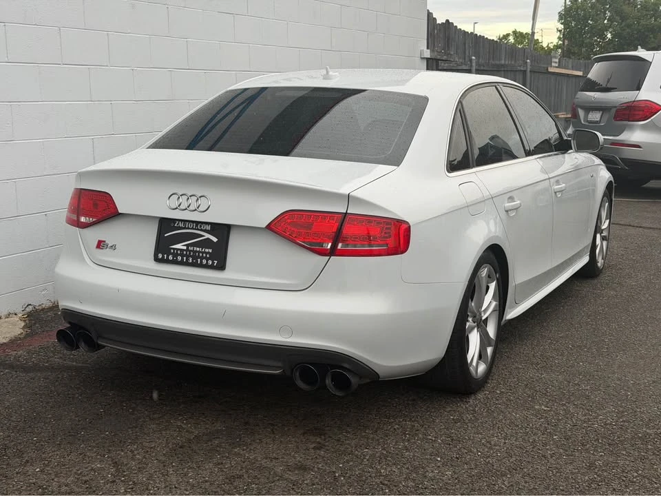 2012 Audi B8 S4 - Image 5 of 18