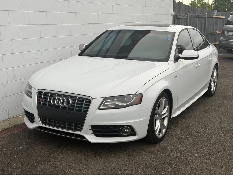 2012 Audi B8 S4 - Image 2 of 18