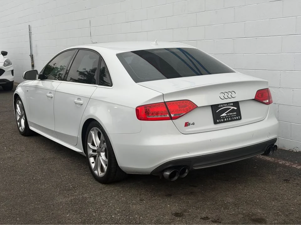 2012 Audi B8 S4 - Image 4 of 18