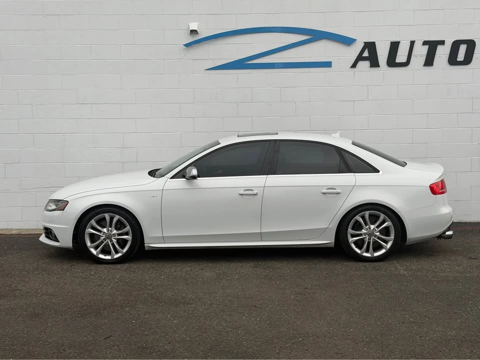 2012 Audi B8 S4 - Image 3 of 18