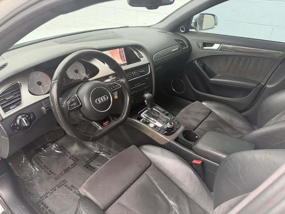 2012 Audi B8 S4 - Image 10 of 18