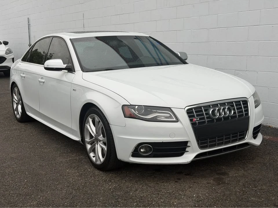 2012 Audi B8 S4 - Image 7 of 18