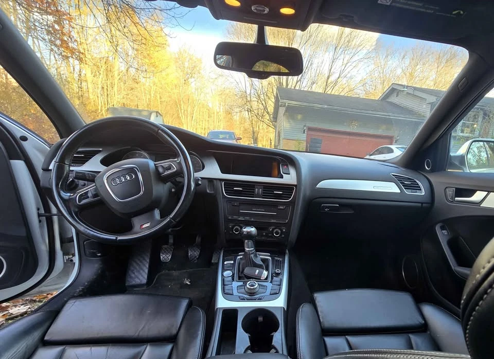 2012 Audi B8 S4 - Image 7 of 10