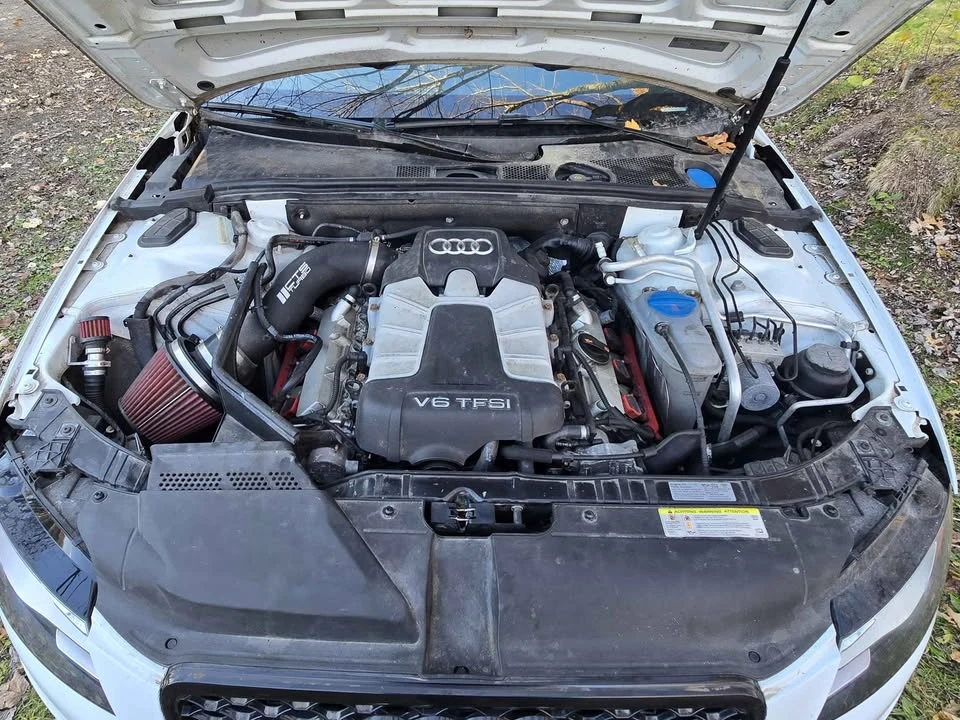 2012 Audi B8 S4 - Image 5 of 10