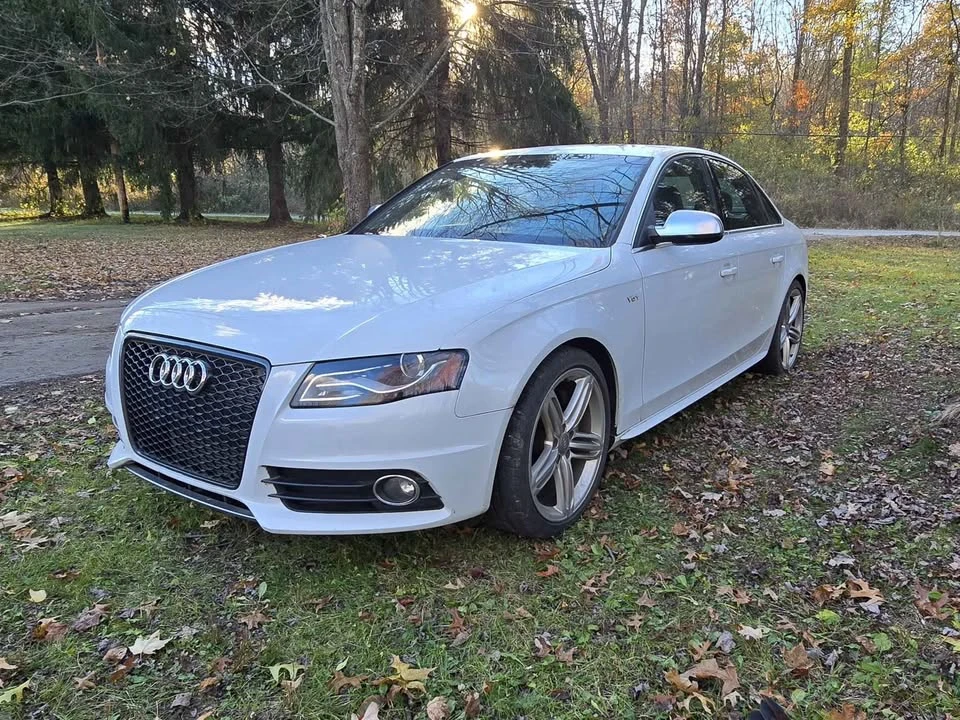 2012 Audi B8 S4 - Image 3 of 10