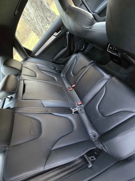 2012 Audi B8 S4 - Image 8 of 10