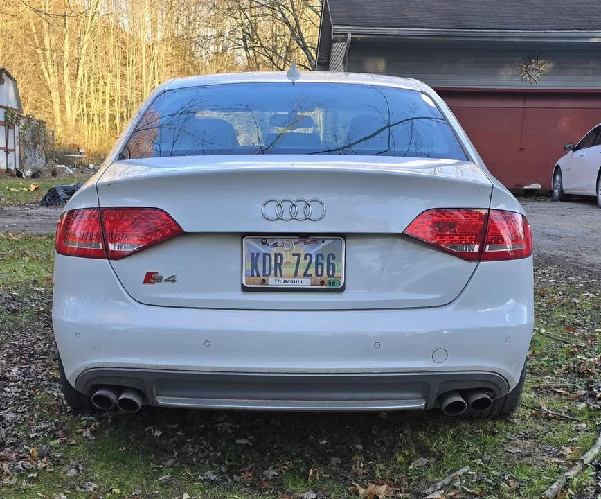 2012 Audi B8 S4 - Image 4 of 10