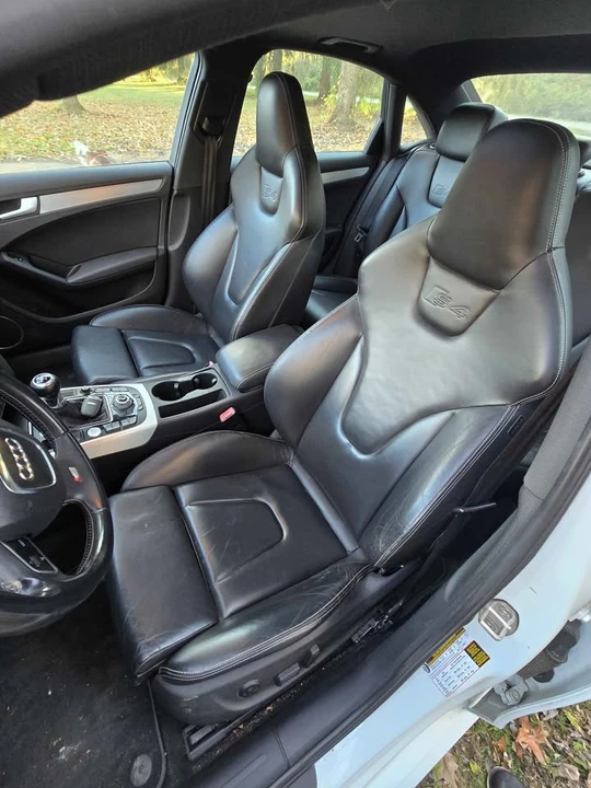 2012 Audi B8 S4 - Image 6 of 10