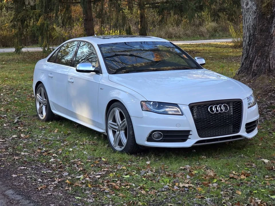 2012 Audi B8 S4 - Image 2 of 10