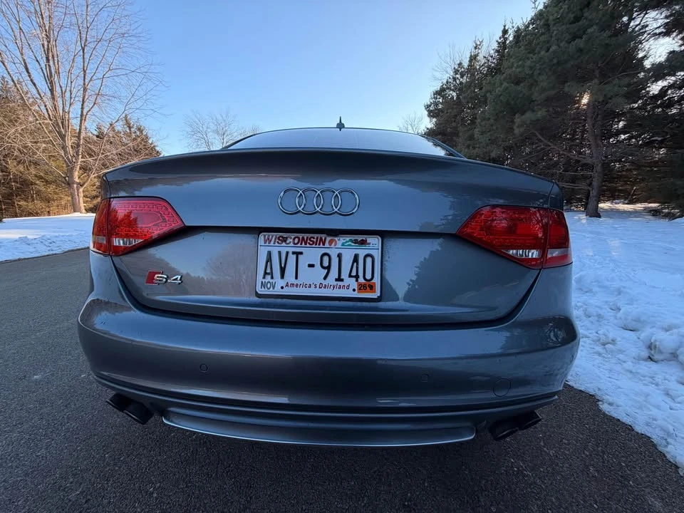 2012 Audi B8 S4 - Image 8 of 20