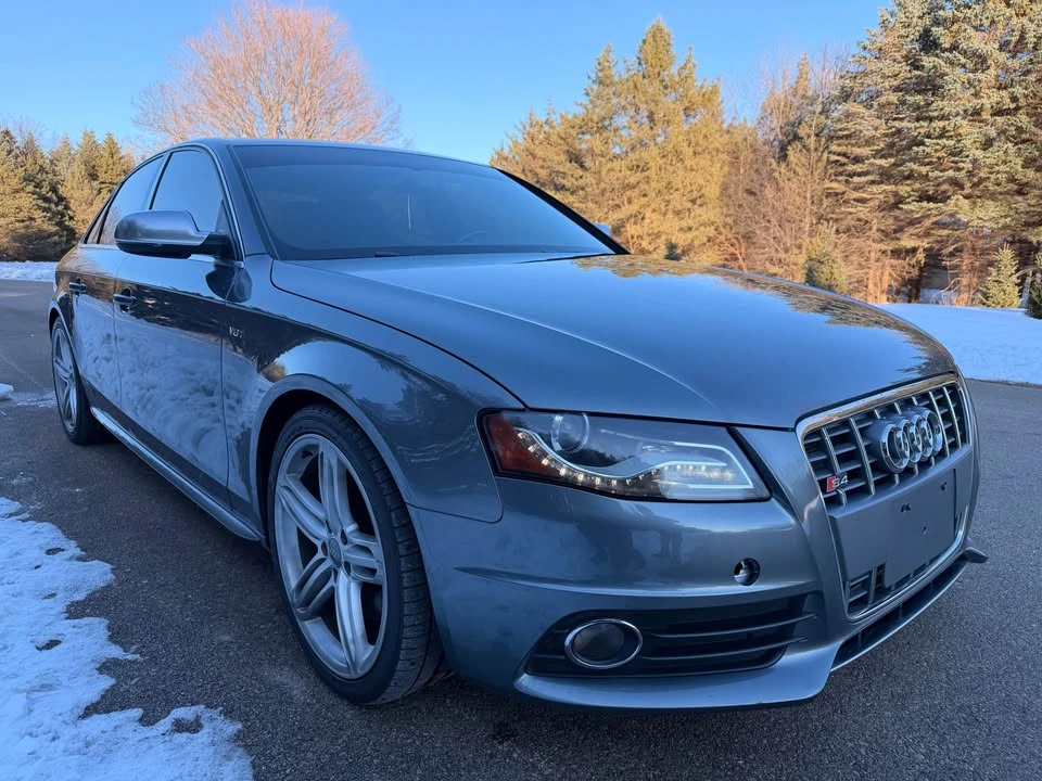2012 Audi B8 S4 - Image 11 of 20