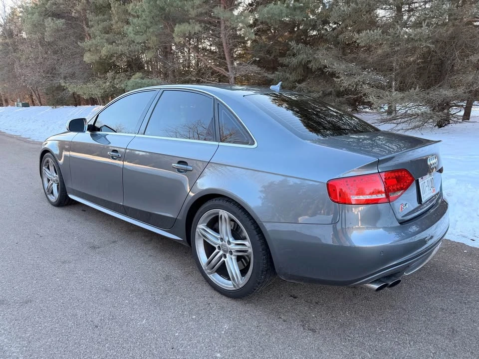 2012 Audi B8 S4 - Image 6 of 20