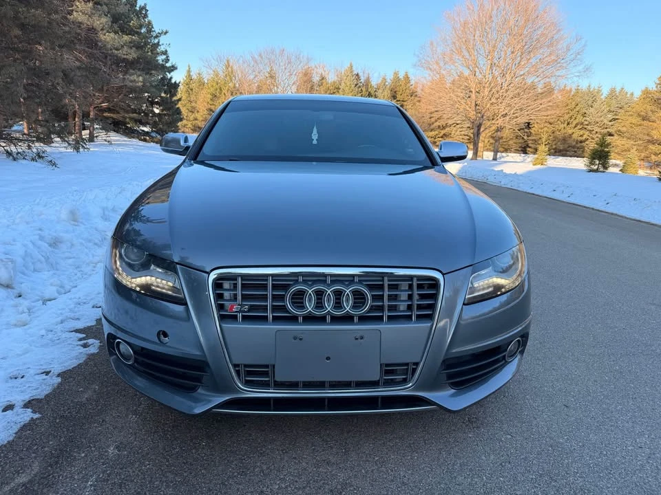 2012 Audi B8 S4 - Image 4 of 20