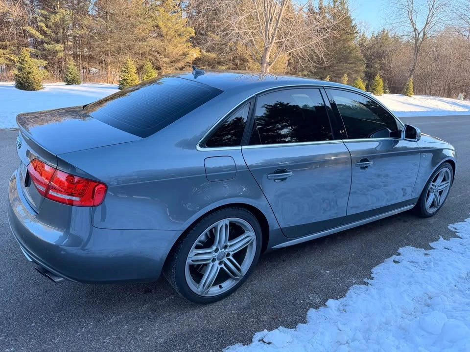 2012 Audi B8 S4 - Image 10 of 20