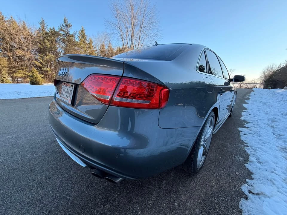 2012 Audi B8 S4 - Image 9 of 20
