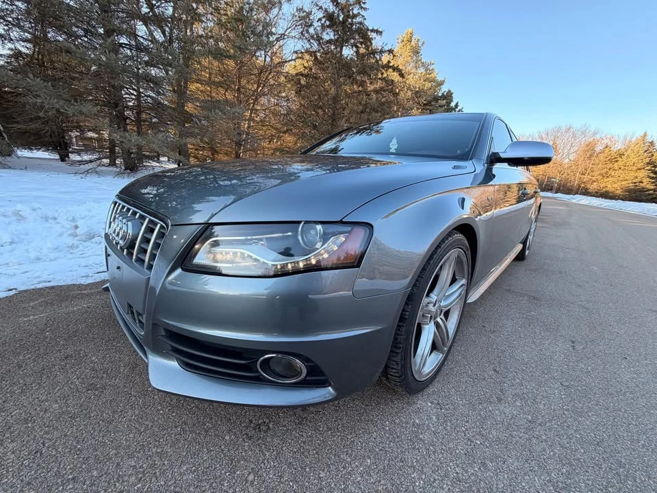 2012 Audi B8 S4 - Image 5 of 20