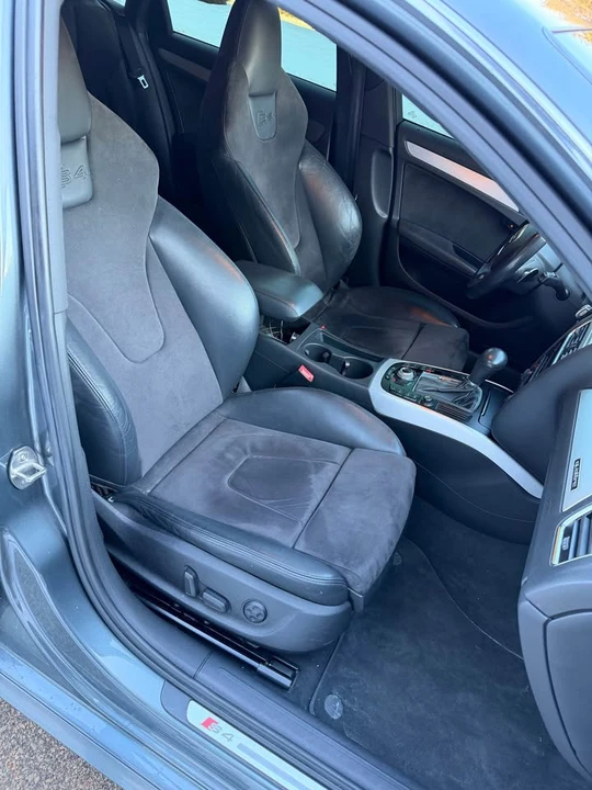 2012 Audi B8 S4 - Image 12 of 20