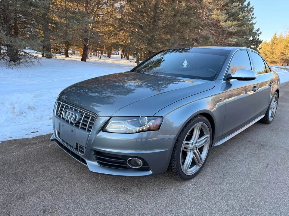 2012 Audi B8 S4 - Image 3 of 20