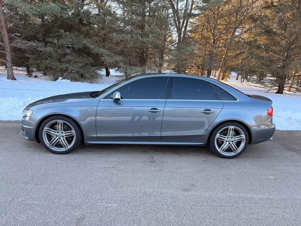 2012 Audi B8 S4 - Image 2 of 20