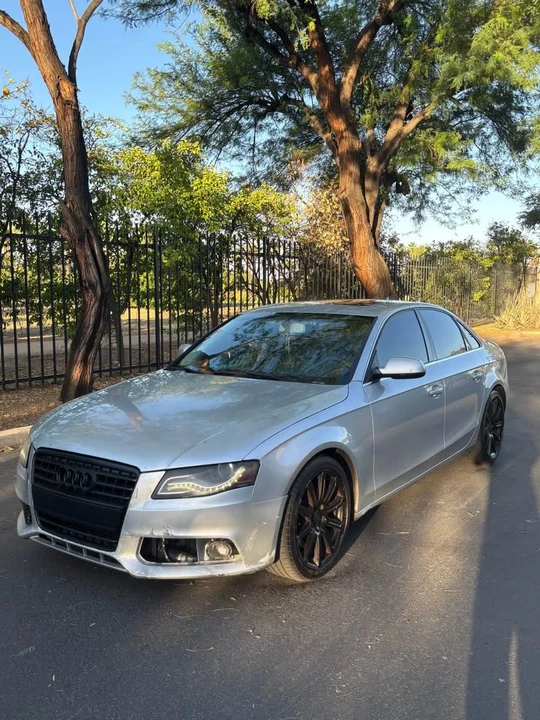2012 Audi B8 S4 - Image 4 of 15