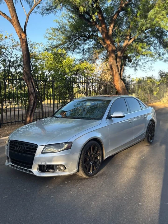 2012 Audi B8 S4 - Image 3 of 15