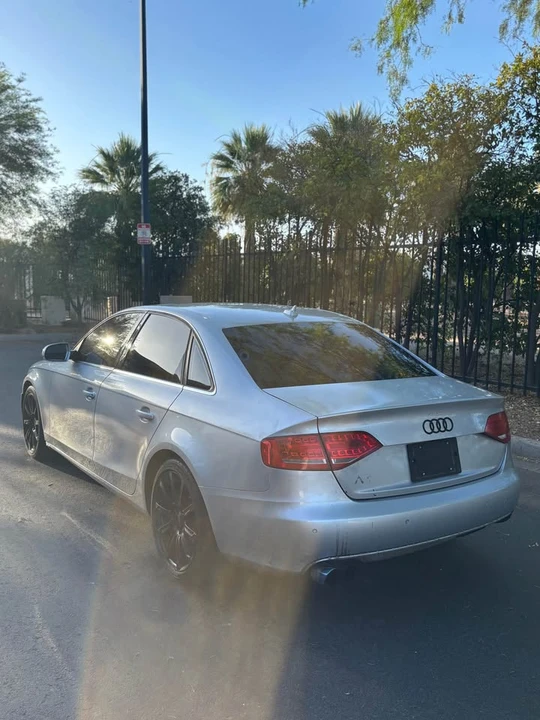 2012 Audi B8 S4 - Image 8 of 15