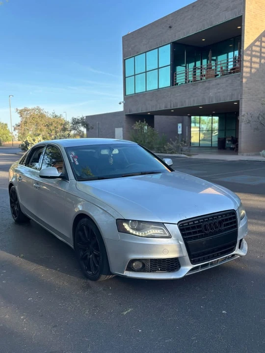 2012 Audi B8 S4 - Image 5 of 15