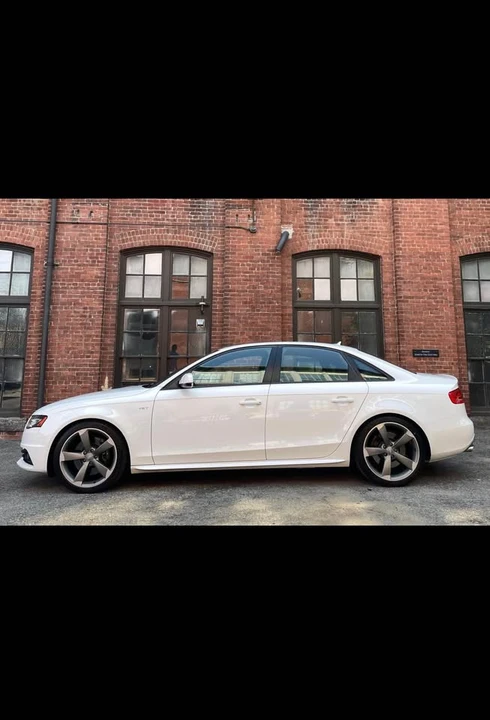 2012 Audi B8 S4 - Image 3 of 18