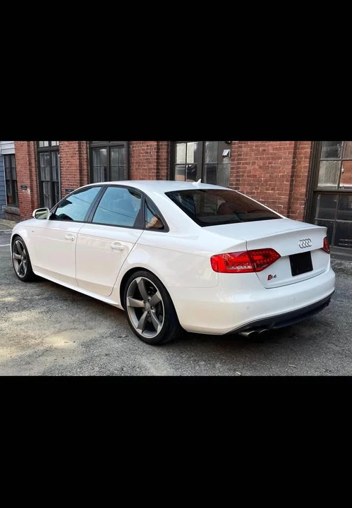 2012 Audi B8 S4 - Image 4 of 18