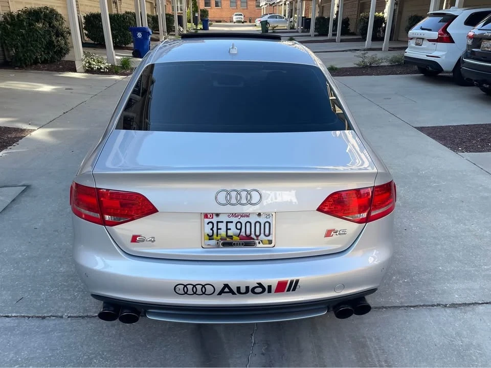 2012 Audi B8 S4 - Image 11 of 11