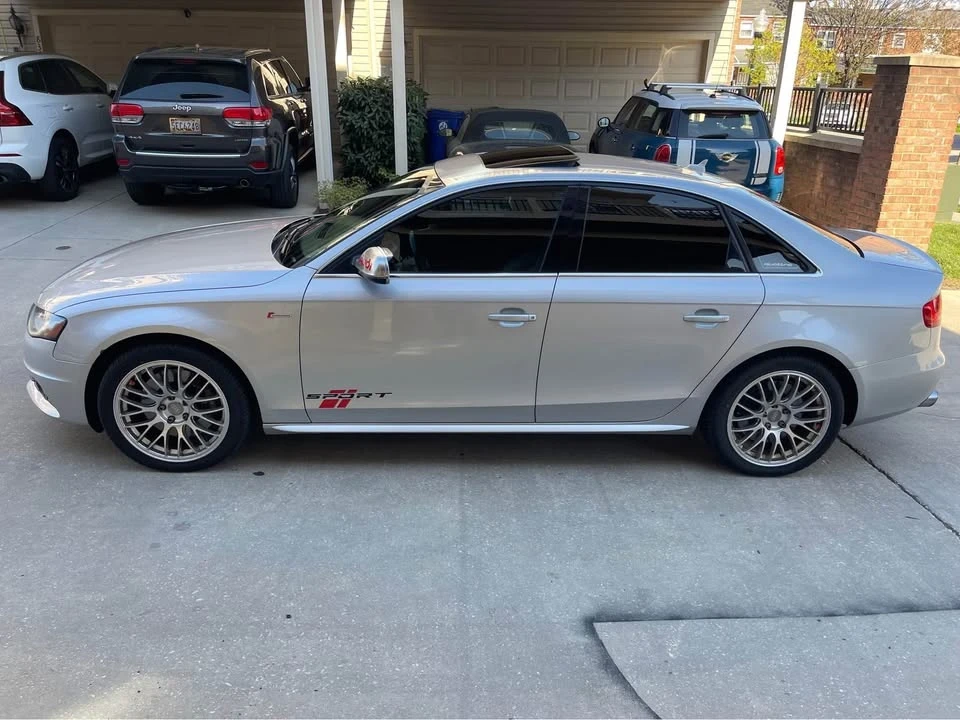 2012 Audi B8 S4 - Image 3 of 11