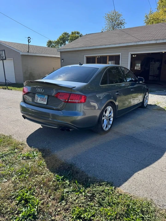 2012 Audi B8 S4 - Image 3 of 19