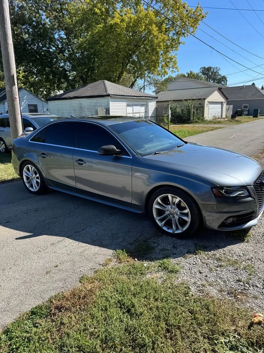 2012 Audi B8 S4 - Image 2 of 19
