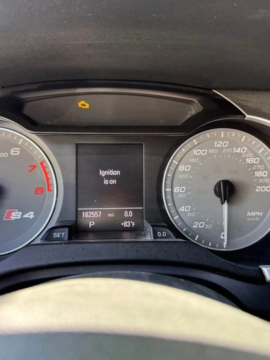 2012 Audi B8 S4 - Image 13 of 19