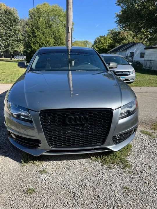 2012 Audi B8 S4 - Image 8 of 19