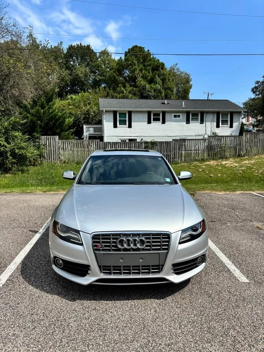 2012 Audi B8 S4 - Image 2 of 13