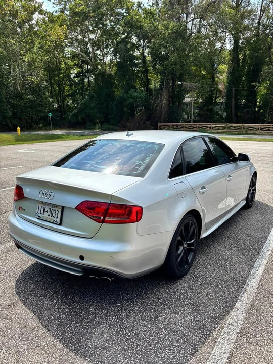 2012 Audi B8 S4 - Image 6 of 13