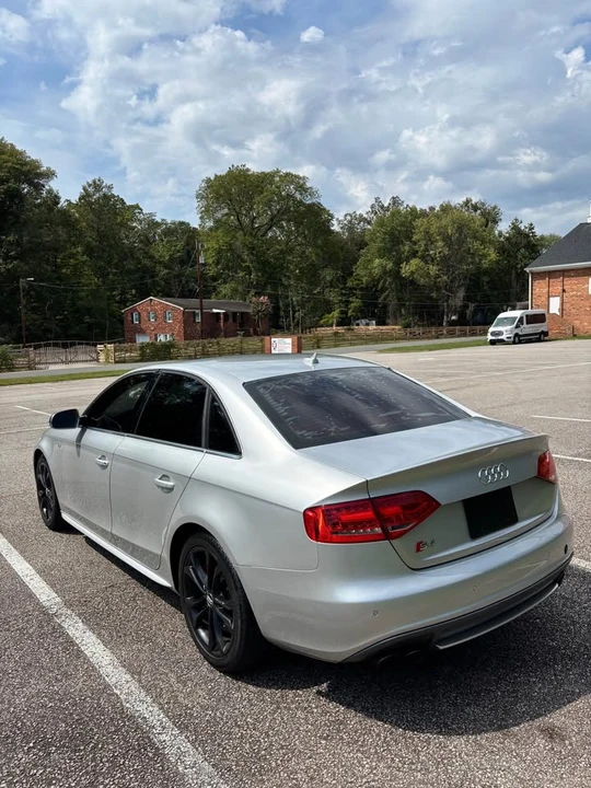 2012 Audi B8 S4 - Image 4 of 13