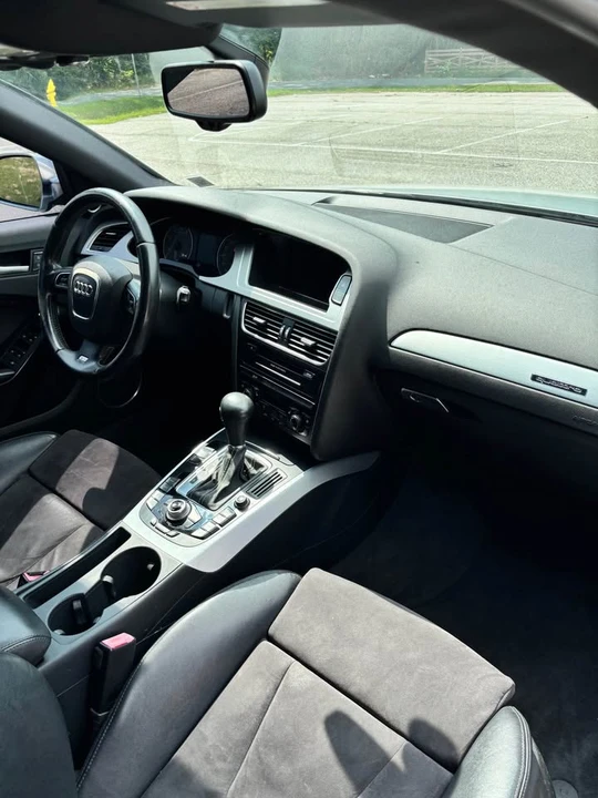 2012 Audi B8 S4 - Image 13 of 13