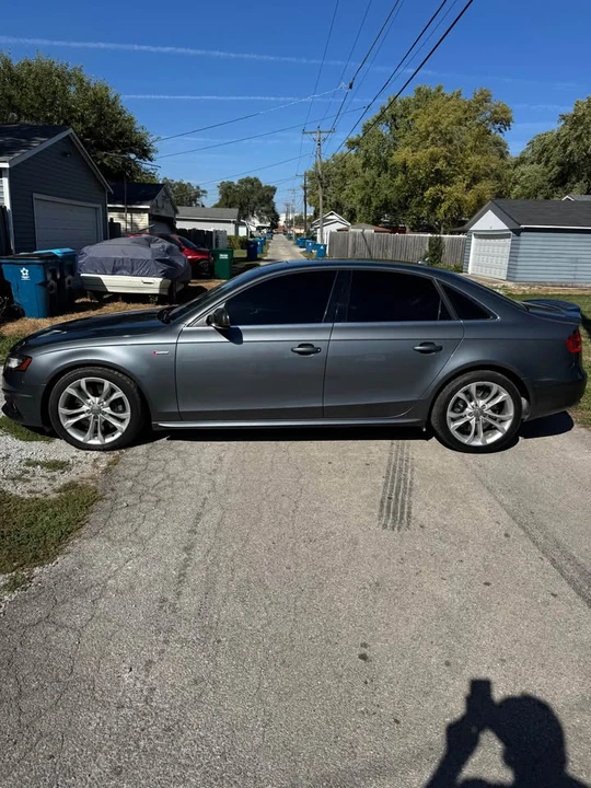 2012 Audi B8 S4 - Image 6 of 19