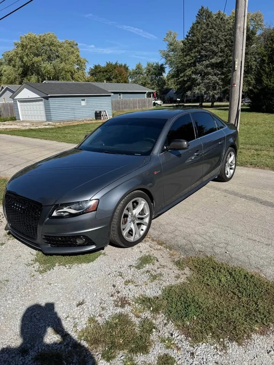 2012 Audi B8 S4 - Image 7 of 19