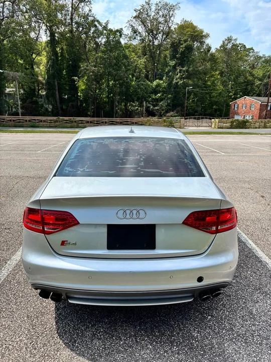 2012 Audi B8 S4 - Image 5 of 13