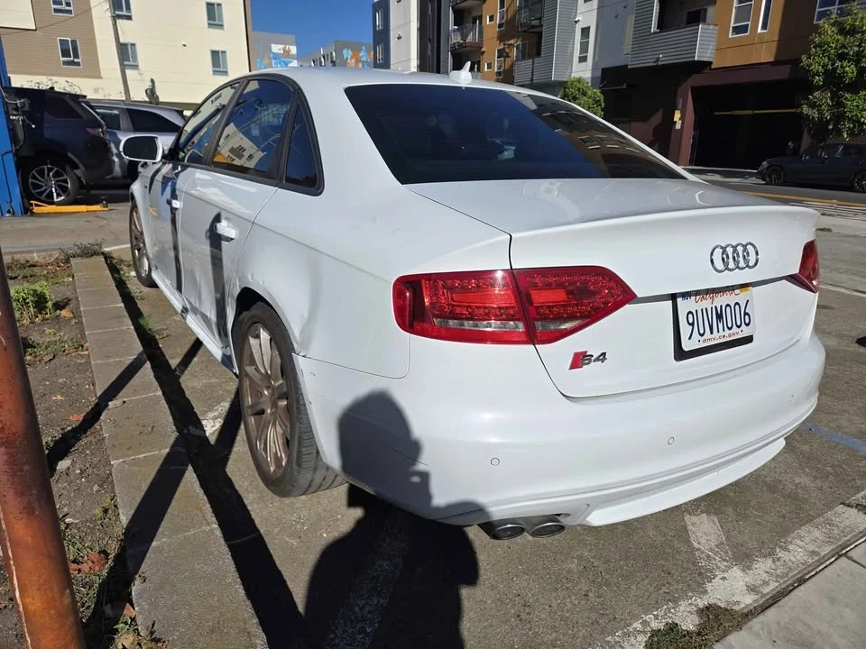 2012 Audi B8 S4 - Image 5 of 11