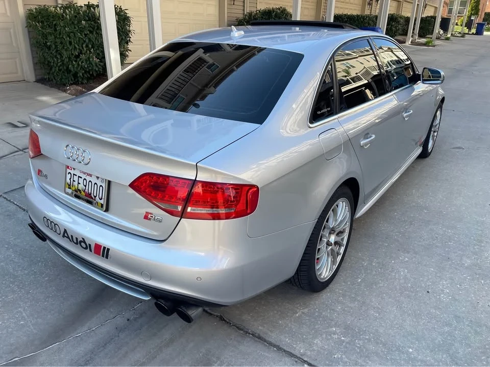 2012 Audi B8 S4 - Image 5 of 19