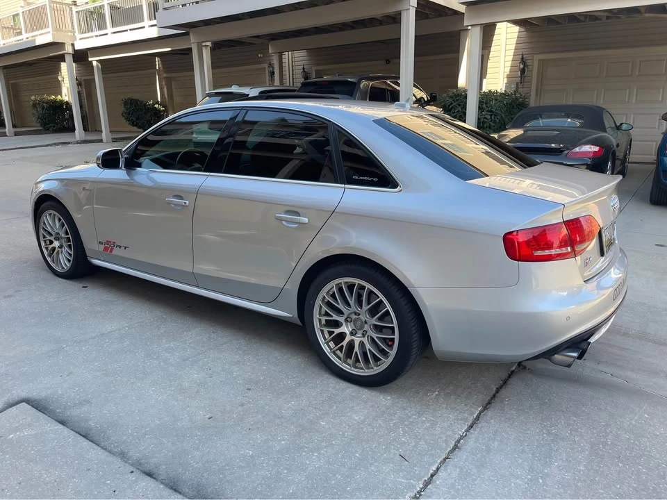 2012 Audi B8 S4 - Image 10 of 19