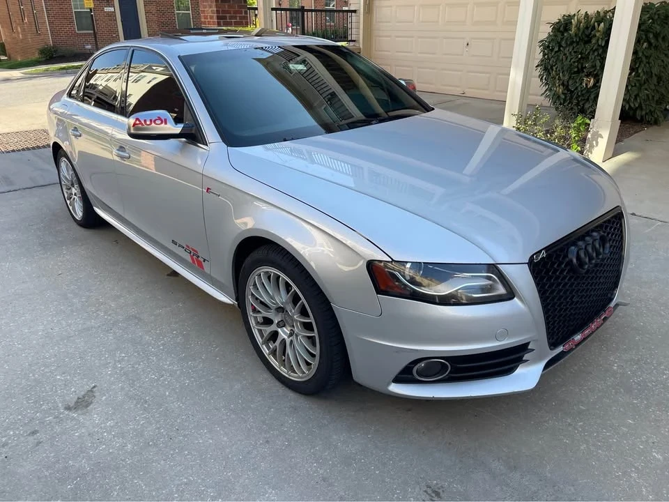 2012 Audi B8 S4 - Image 4 of 19