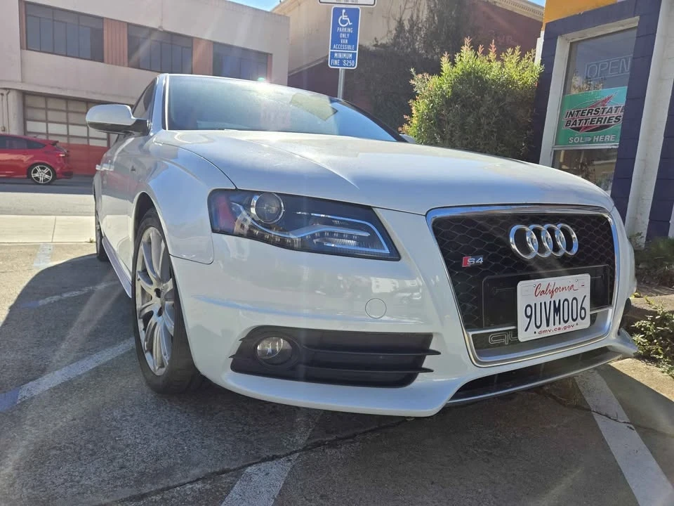 2012 Audi B8 S4 - Image 3 of 11