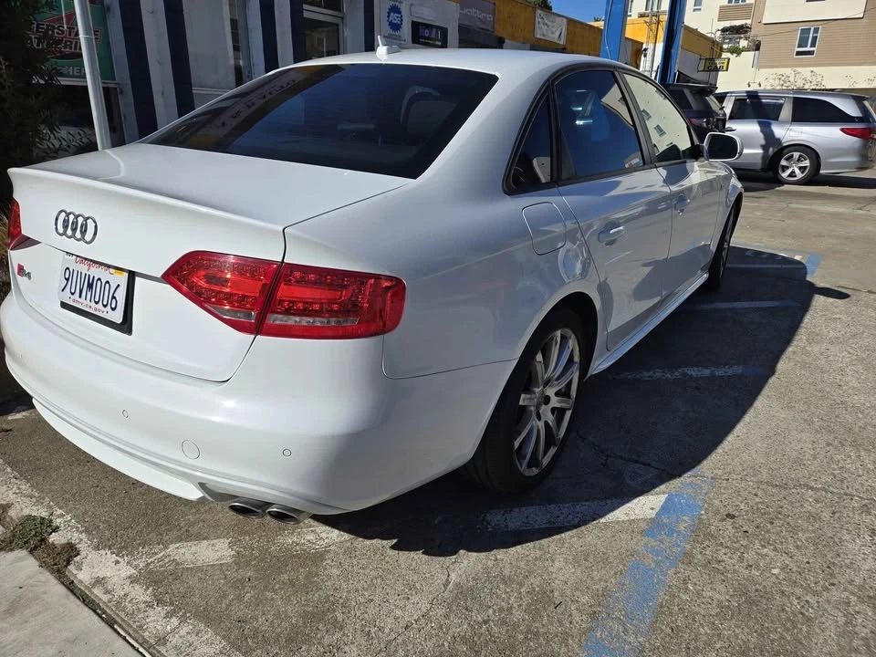 2012 Audi B8 S4 - Image 4 of 11