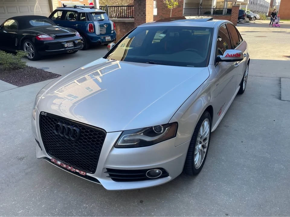 2012 Audi B8 S4 - Image 7 of 19